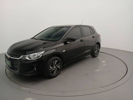 CHEVROLET ONIX 1.0 TURBO FLEX LT MANUAL